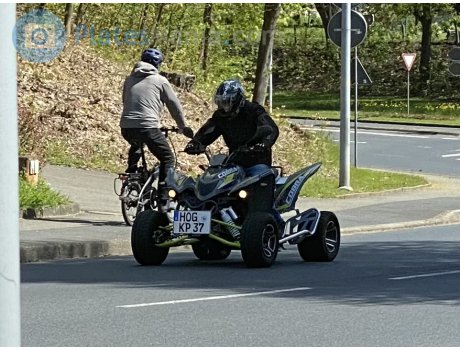 HOG KP 37, Aeon Motor Cobra