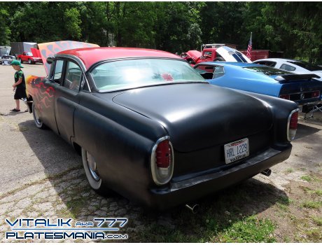 HRL 1229, Mercury Montclair