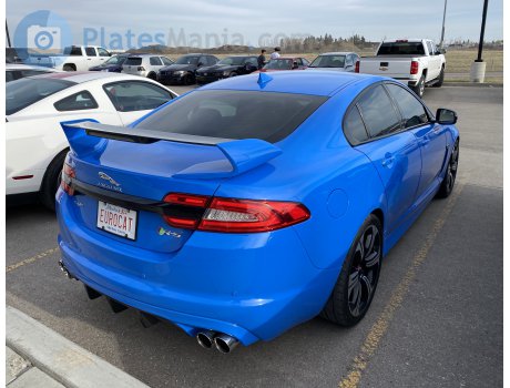 EUROCAT, Jaguar XFR-S