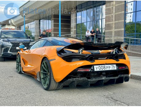 у008рр76, McLaren 720S