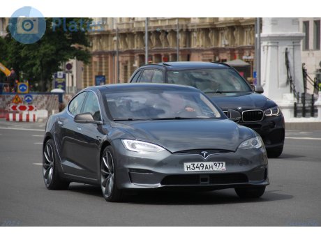 н349ан977, Tesla Model S