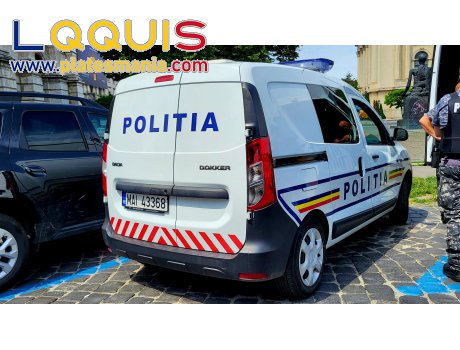 MAI 43368, Dacia Dokker