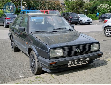 BDM 4447, Volkswagen Jetta
