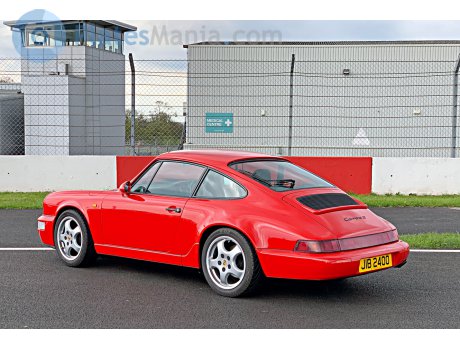 JIB 2400, Porsche 911