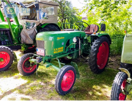 H 075050, Fendt Dieselross