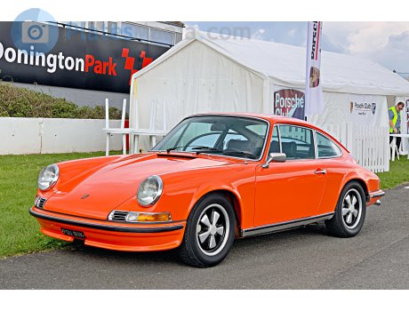 PGU 911K, Porsche 911