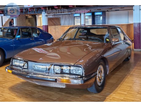 BE 517000, Citroёn SM