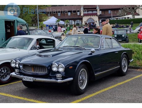 ZH 291663, Maserati Sebring