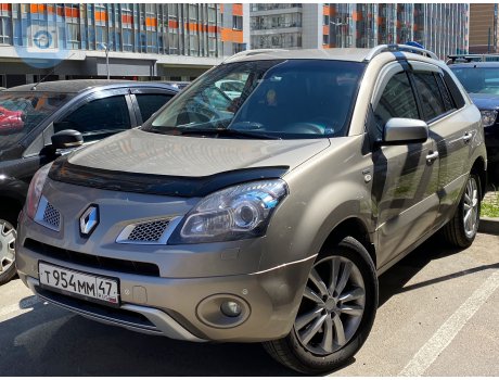 т954мм47, Renault Koleos