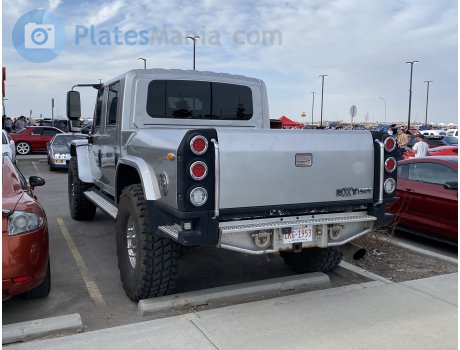 CKG-1953, International MXT