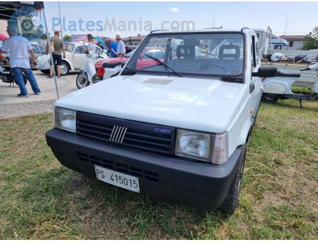 PS 415015, FIAT Panda