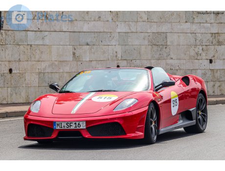 MI SF 16 (03/10), Ferrari Scuderia Spider 16M