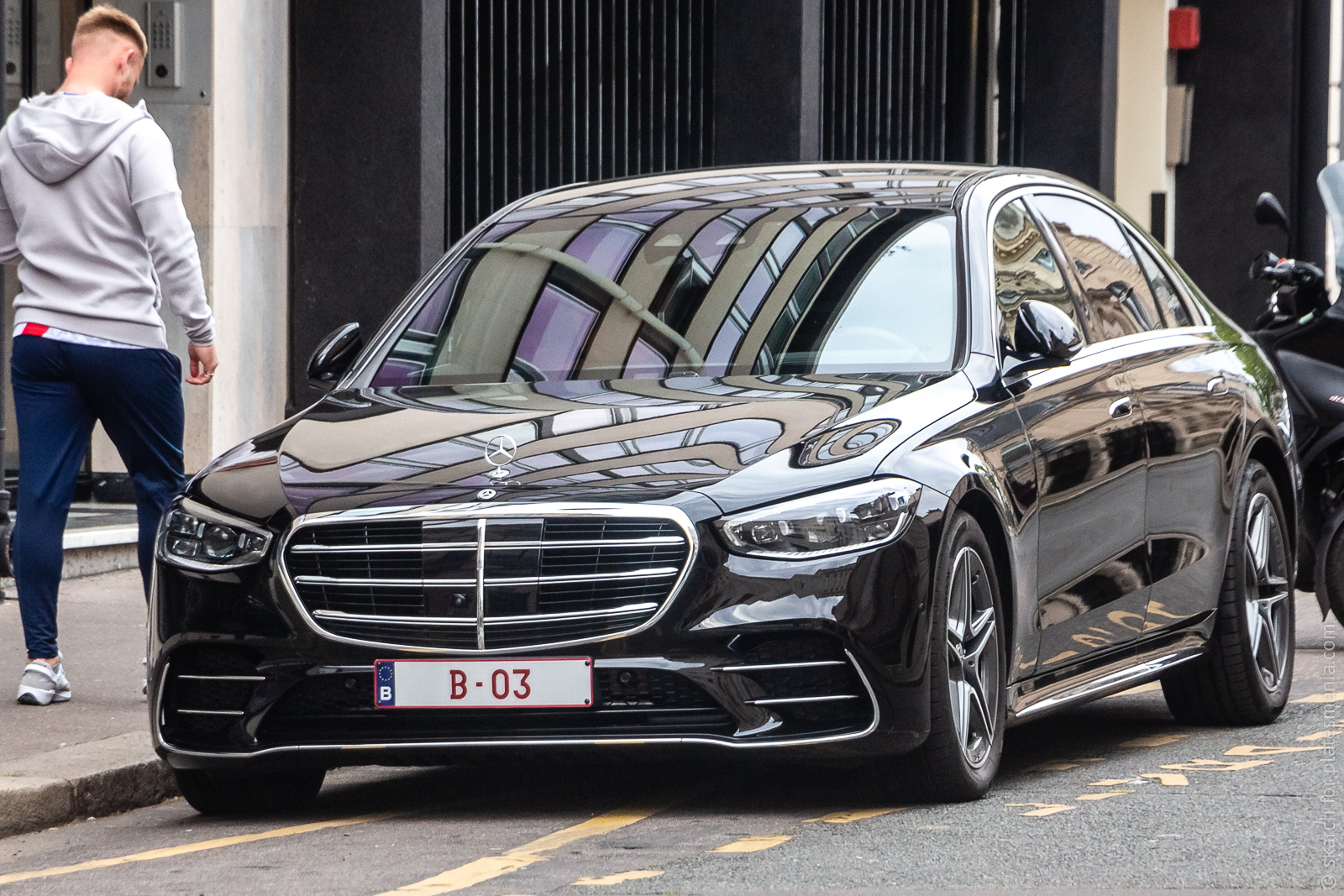 B-03, Mercedes-Benz S-Klasse 9th gen (W223/V223), 2020–