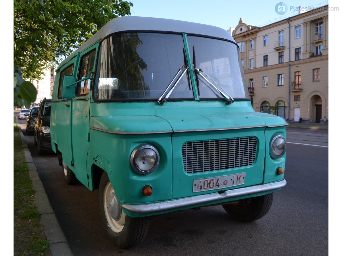 4004 IK, Nysa 521/522 