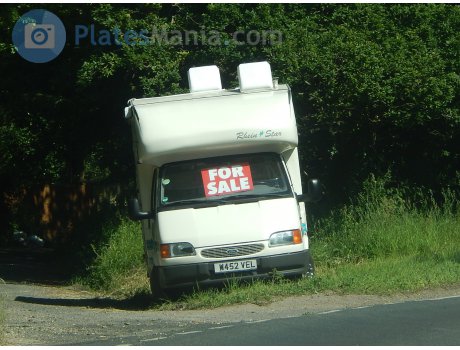 W452 VEL, Hehn Mobil