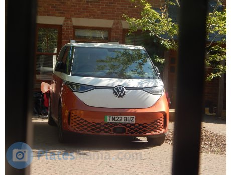 TM22 BUZ, Volkswagen ID.Buzz