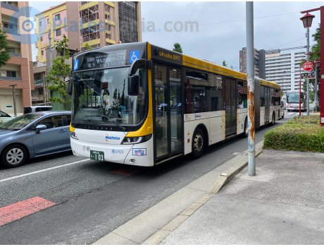 福岡 230 あ 103, Volgren Optimus