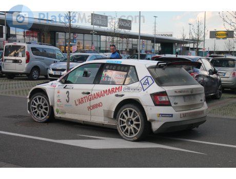 1-TWS-361, Skoda Fabia