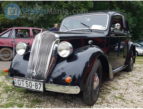 OT 50-87, Standard Fourteen