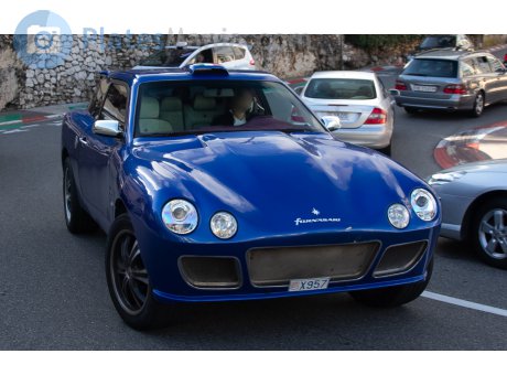 X957, Fornasari RR600