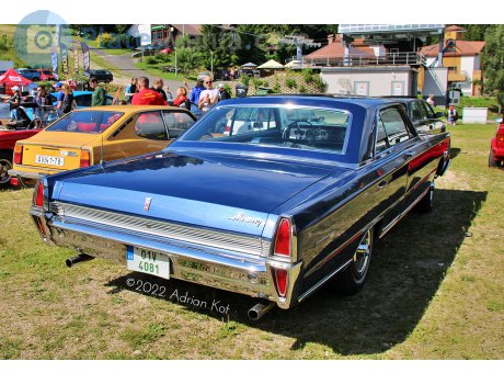 01V 4081, Mercury Monterey