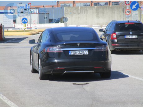 PSE 32077, Tesla Model S
