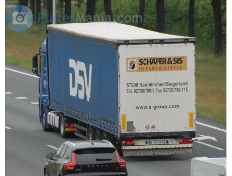 VI 0133 AB, Schmitz SCS