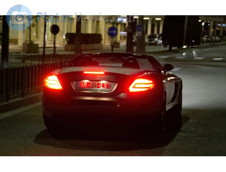 AR-935-LX (04/14), Mercedes-Benz SLR McLaren