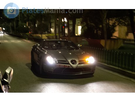 AR-935-LX (04/14), Mercedes-Benz SLR McLaren