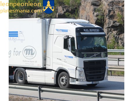 SK 3928 AO, Volvo FH