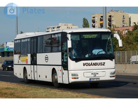 KMY-825, MAN UL