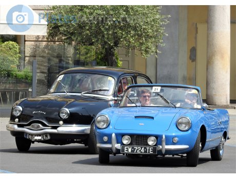 EW-724-TE, Panhard DB Le Mans