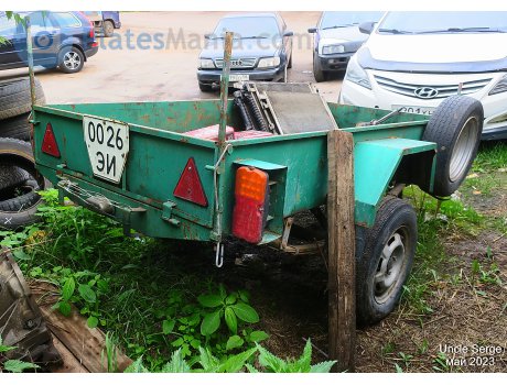 0026 ЭИ, YugAutoRemont Леди/8247