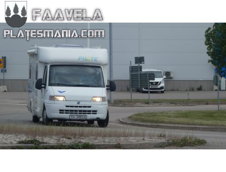 YU 34619, Pilote D/F-Series