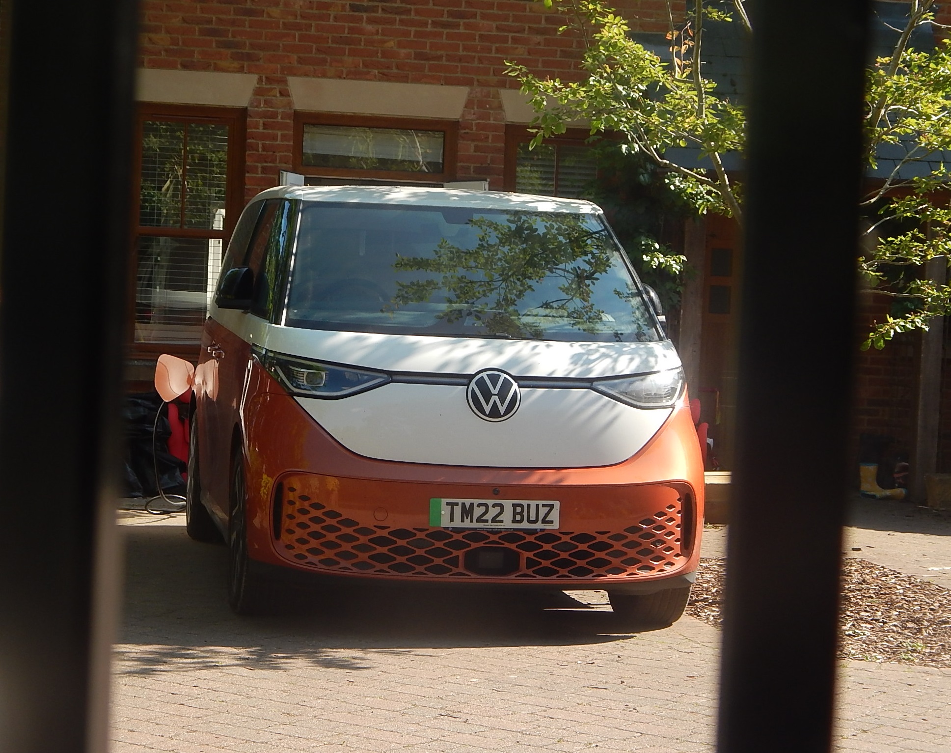 TM22BUZ, Volkswagen ID.Buzz 1st gen Minivan, 2022–