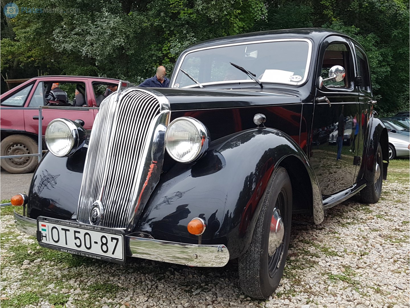 OT 50-87, Standard Fourteen 