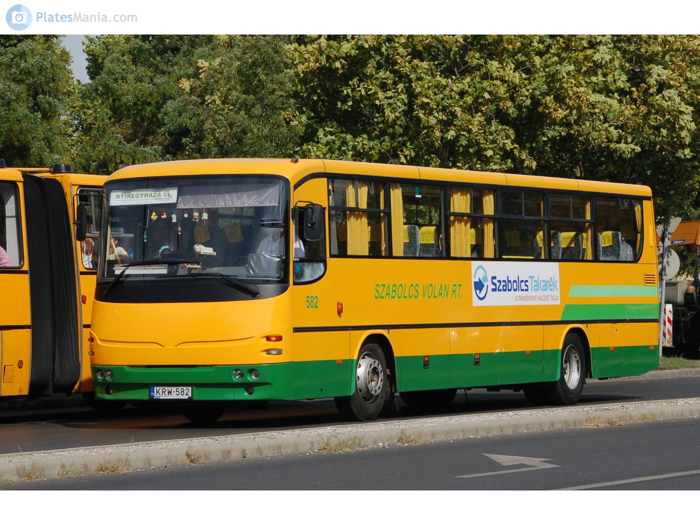 KRW-582, Autosan A1012T 