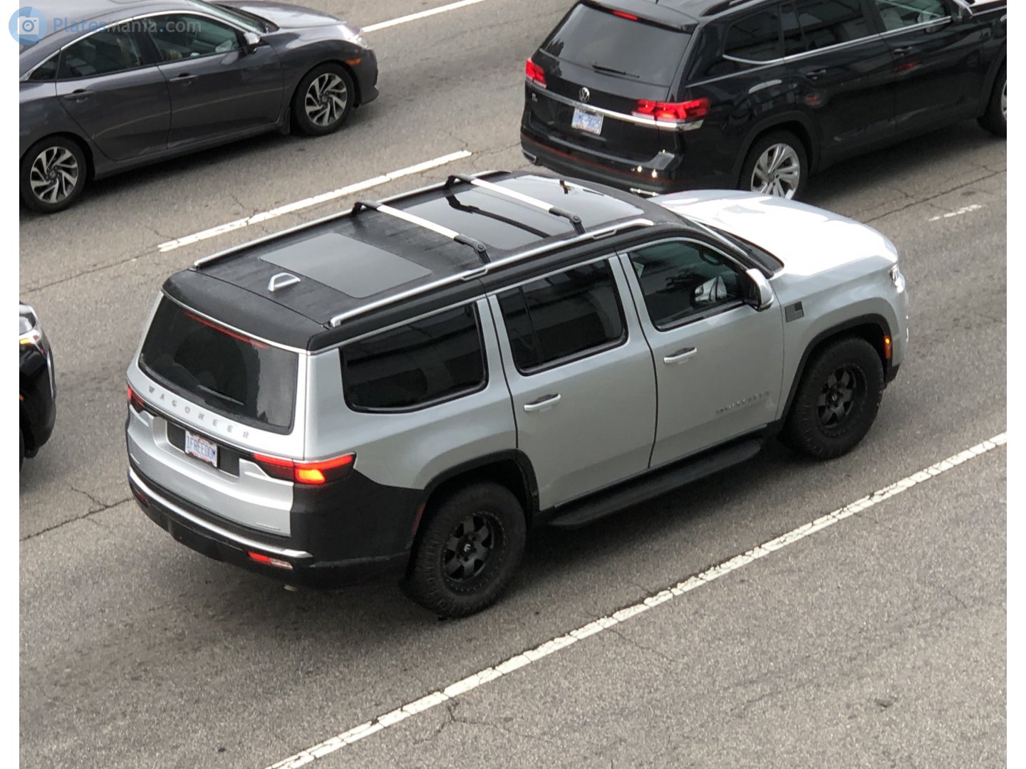 1FREED0M, Jeep Wagoneer 3rd gen (WS), 2021–