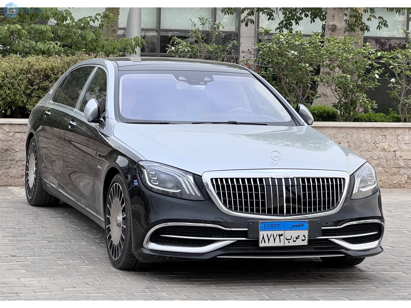 ٨٧٧٣ بصد, Mercedes-Benz S-Klasse 8th gen Sedan (W222/V222), 2013–2020
