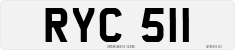 License plate of the United Kingdom, 1932 year system