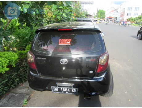 DB 1684 KB, Toyota Agya