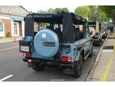 XC-1053, Steyr Daimler-Puch G-Klasse