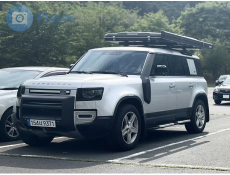 154너 9371, Land Rover Defender