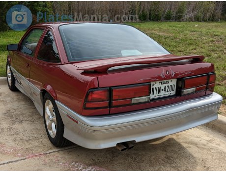 NYN-4200, Chevrolet Cavalier
