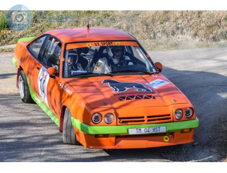 TM 04 HST, Opel Manta