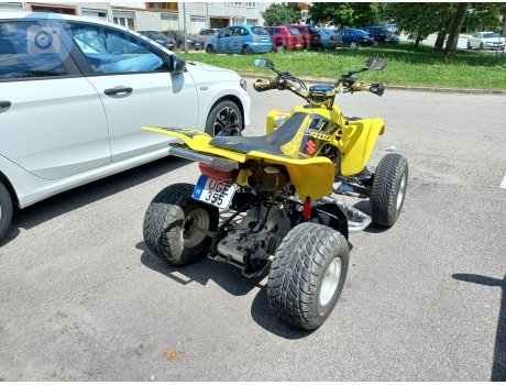 UGE-355, Suzuki Quadsport