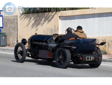 CJ 311, Mercedes-Benz Simplex