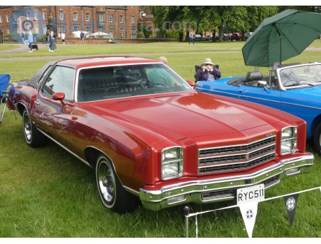 RYC 511, Chevrolet Monte Carlo