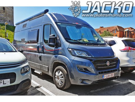 1-LLN-091, Roller Team Livingstone