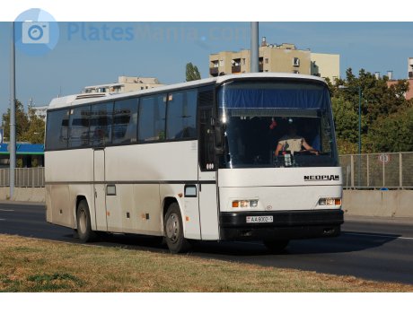 AA 6002-1, Neoplan Transliner